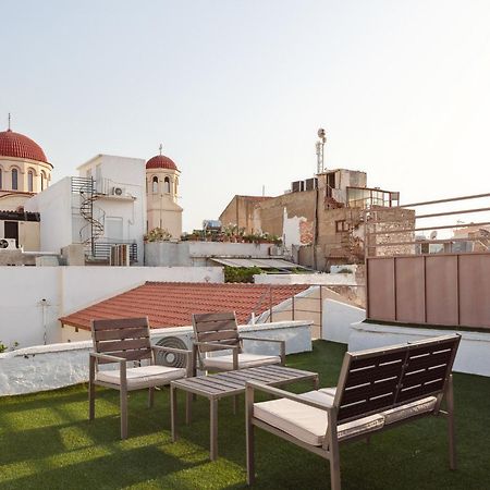 Casa Di Sofia Villa Ретимно Екстериор снимка
