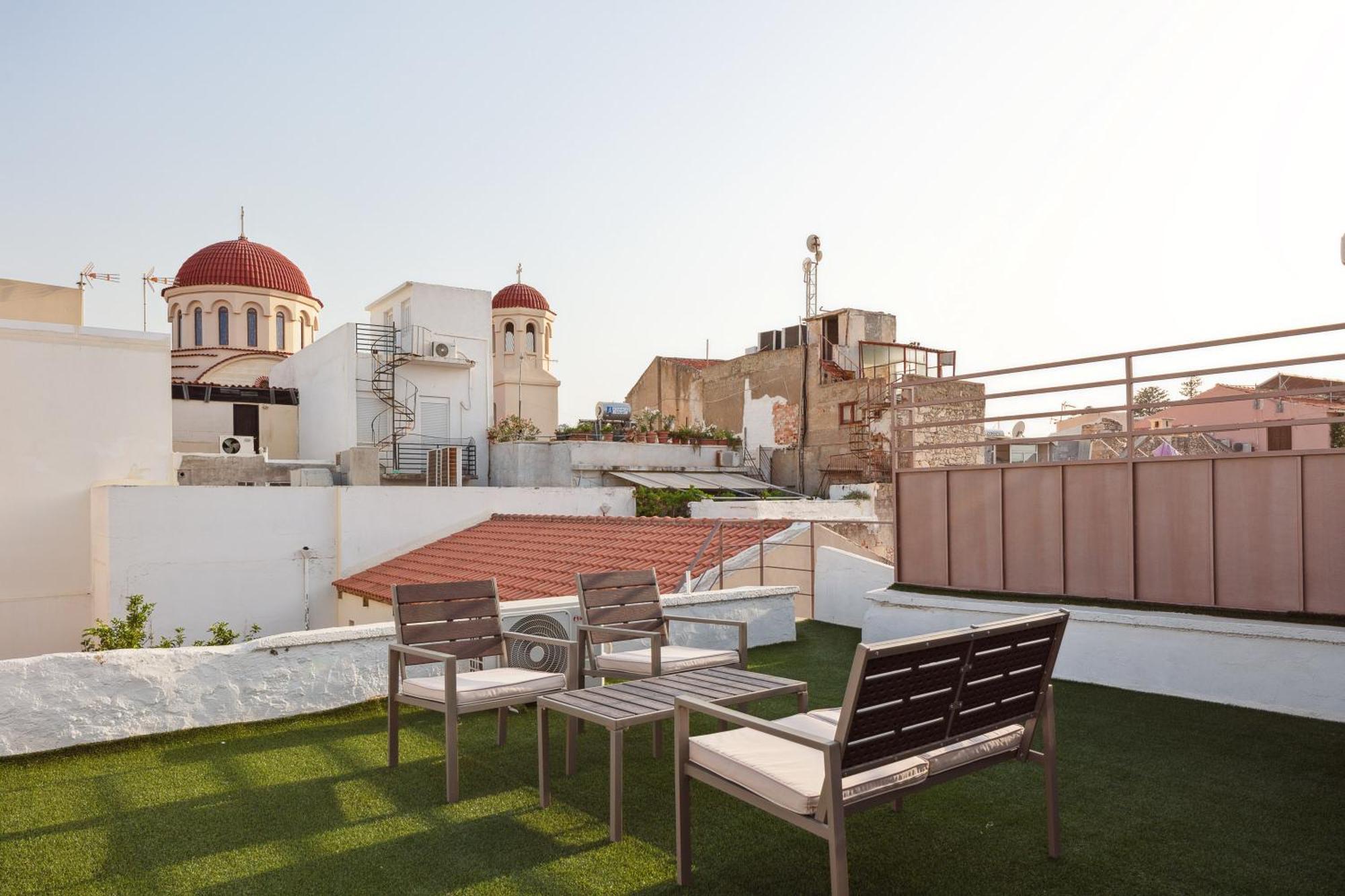 Casa Di Sofia Villa Ретимно Екстериор снимка