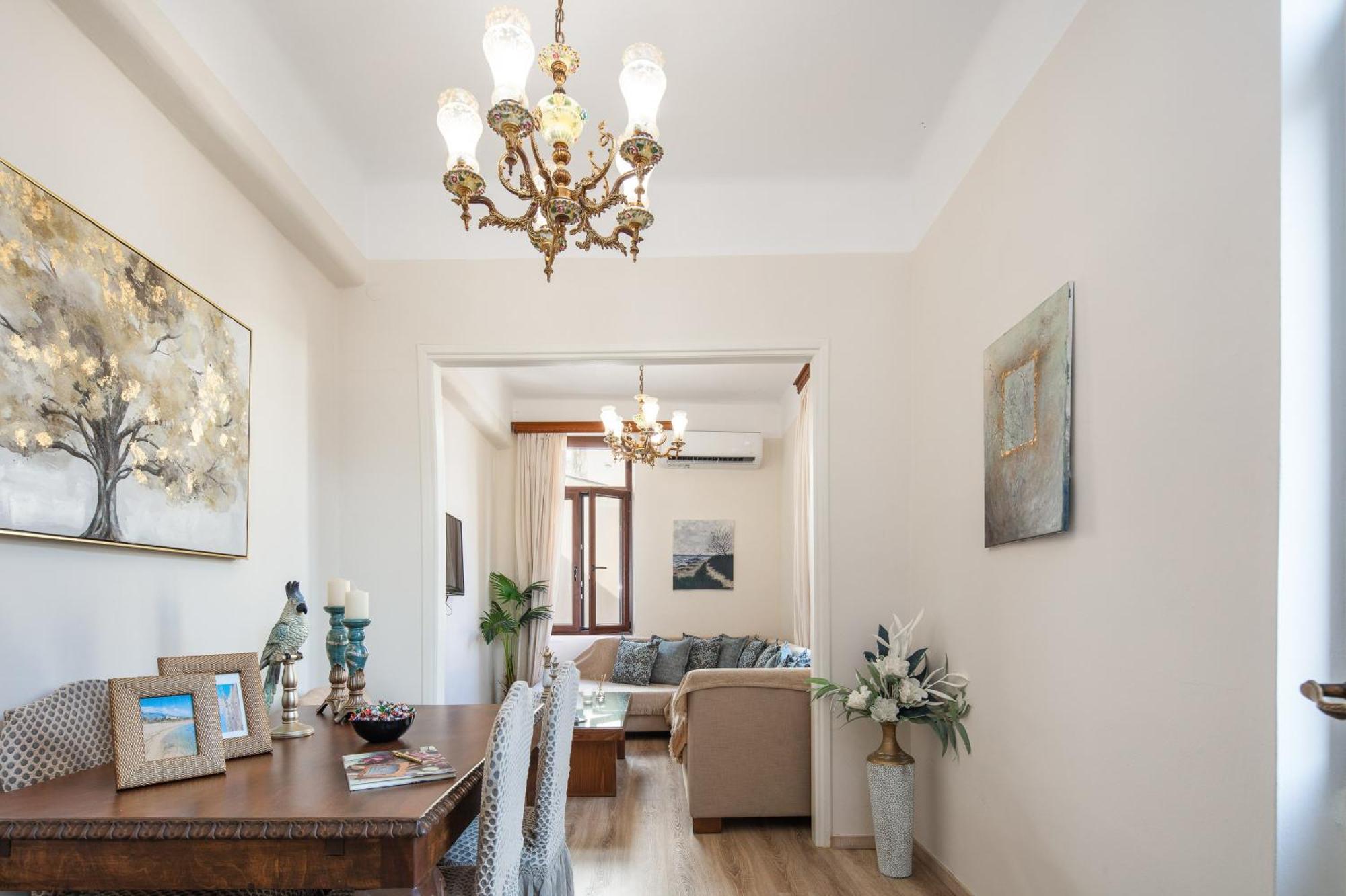 Casa Di Sofia Villa Ретимно Екстериор снимка