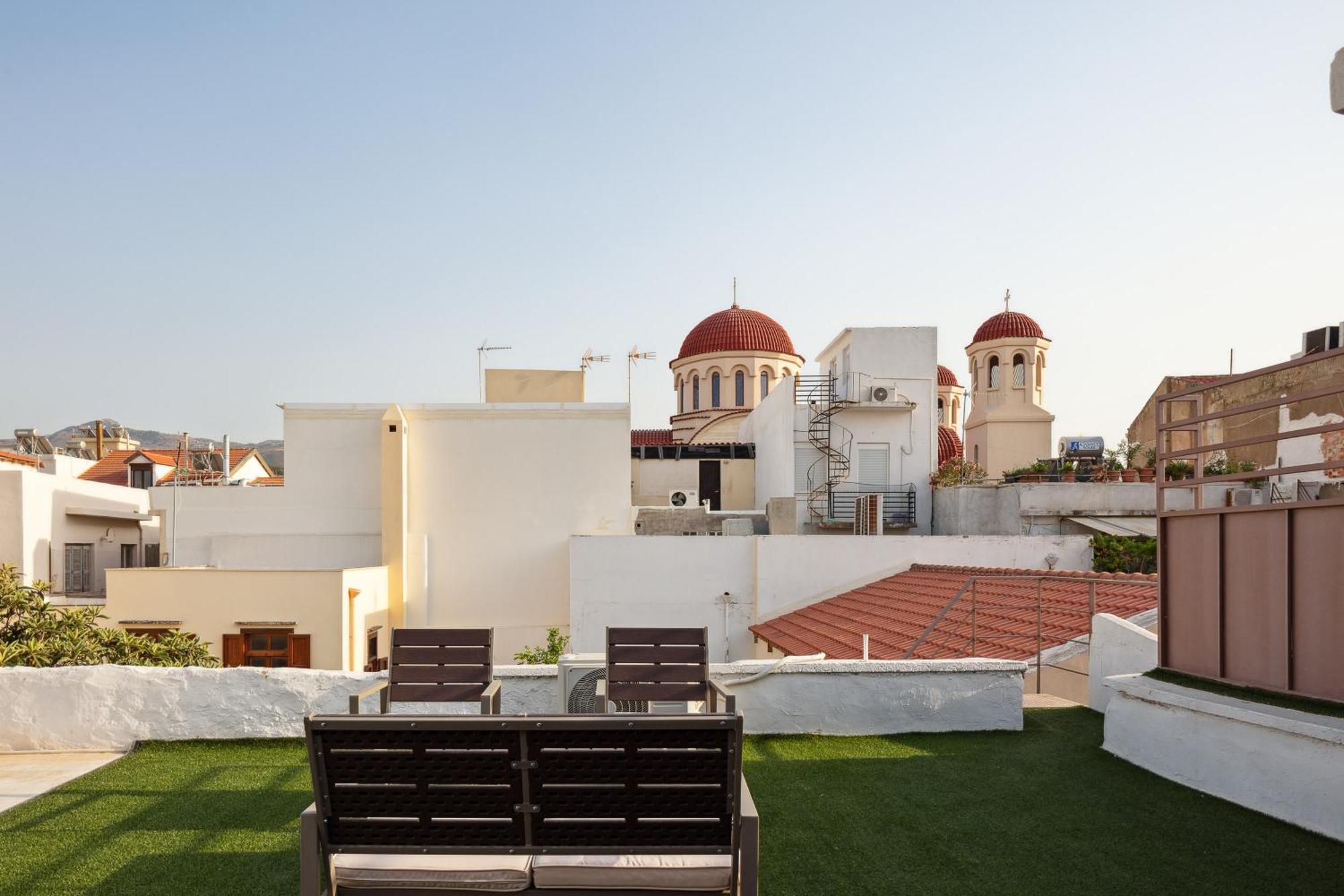 Casa Di Sofia Villa Ретимно Екстериор снимка